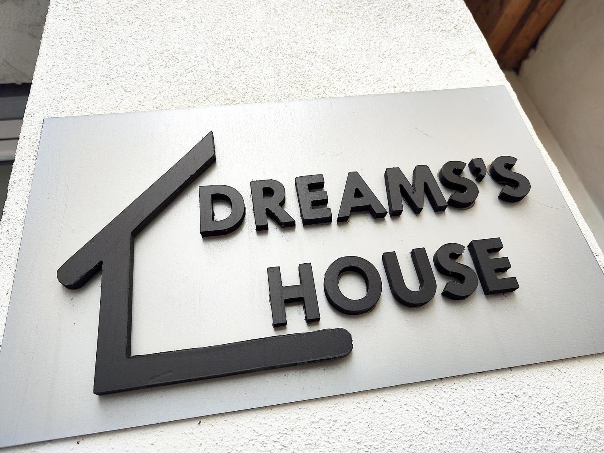 Dreams'S House Lejlighed CTA Eksteriør billede